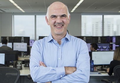 Marcelo Giufrida, da Garde