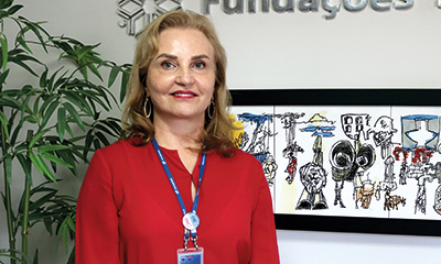 Cláudia: lançamento do plano da Fusan está programado para o mês de maio