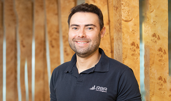 Daniel Malheiros, sócio e gestor de investimentos internacionais da RBR Asset