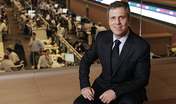 Allan Hadid, head da BTG Pactual Asset Management: “No mundo digital, o investidor aprendeu a ficar mais exigente” Hadid,Allan(BTGPactual) 23abr 01