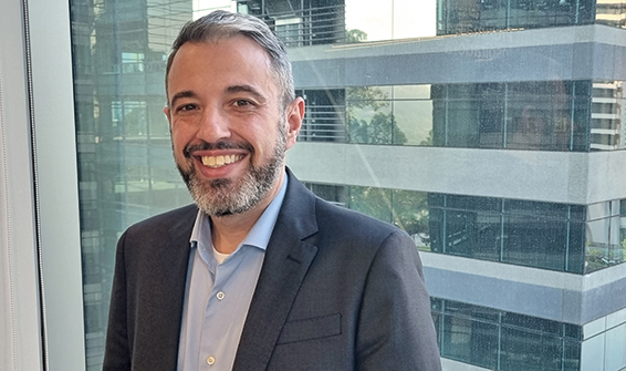 Para Vinicius Romboli Narcizo, diretor da Vexty, estrutura dá acesso à gestores especializados