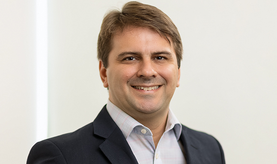 Para Gustavo Pimentel, sócio da Consultoria ERM Nint, “a realização da COP30 no Brasil terá um efeito positivo para o mercado local de investimentos sustentáveis” Pimentel,Gustavo(Sitawi) 23dez