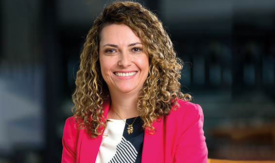 Chegada ao investment grade deve acontecer já em 2025, diz Simone Rubinsky, gerente executiva de Securities Services do BNP Paribas Rubinsky,Simone(BNP) 24mai 02