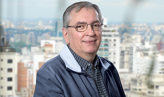 Jorge Simino, diretor de investimentos da Vivest: “Há tempos não temos notícias de problemas” Simino,Jorge(Funcesp) 19fev2