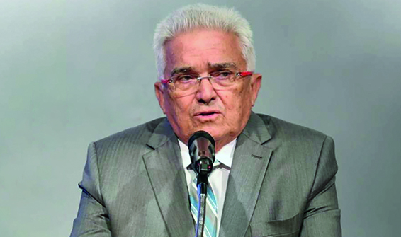 Para o especialista Raul Velloso, gastos com previdência  já tinham ultrapassado 50% dos gastos da União ao final de 2021 Velloso,Raul