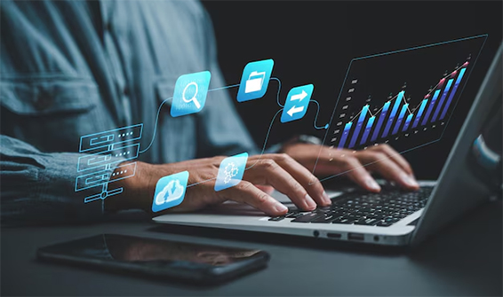 gestão automatica dados1