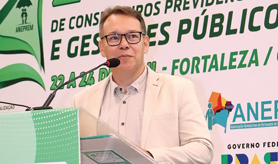 Para Adilson Carlos Pereira, da Aneprem,  “2024 será diferente, pois há clareza no setor que a certificação deve ser exigida” Pereira,AdilsonCarlos(Aneprem) 24set 01