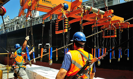 Após 14 anos sob intervenção, Portus deixa o regime de exceção