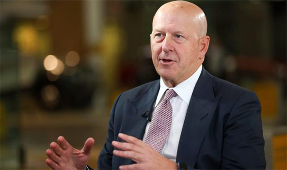 David SolomonGoldmanSachs