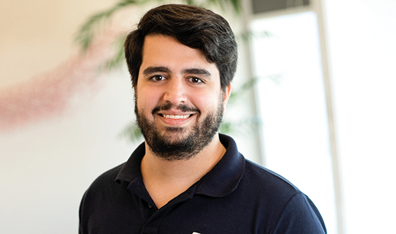 “Hoje temos aproximadamente 20 gestores internacionais”, explica Danilo Gabriel, responsável pelos fundos indexados e internacionais da XP Asset Gabriel,Danilo(XP) 25mar