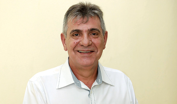 Devair Pietraroia, superintendente do IPSM de São José dos Campos Pietraroia,Devair(SJCampos) 25mar 01