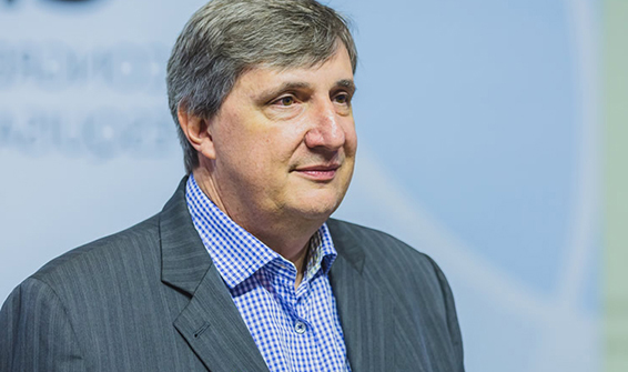 João Carlos Figueiredo, presidente da Abipem João Carlos Figueiredo1 Abipem