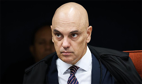 Alexandre de MoraesSTF