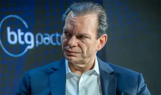 Roberto SalloutiBTG Pactual