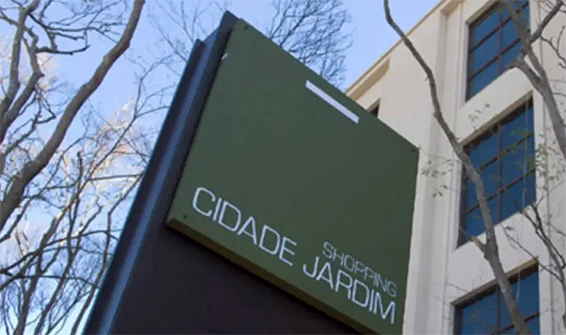Shopping Cidade Jardim